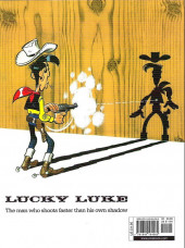 Verso de Kid Lucky (en anglais) -169- Kid Lucky