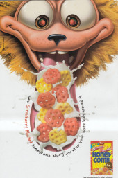 Verso de Ultimate X-Men Vol.1 (2001) -35- Blockbuster Part Two