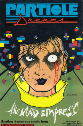 Verso de Critters (1986) -10- Issue # 10