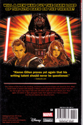 Verso de Darth Vader (2015) -INT03- The Shu-Torun War
