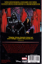 Verso de Darth Vader (2015) -INT04- End Of Games