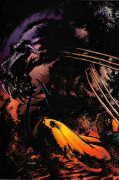 Verso de Wolverine (1988) -AN1997- Annual 1997: Humanity Lost