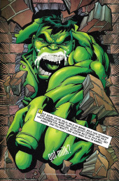 Verso de Wolverine (1988) -AN1999- Annual 1999: Crying Wolf!