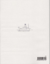 Verso de (AUT) Loustal - Avant le noir