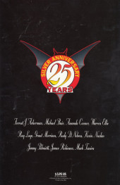 Verso de Vampirella : 25th Anniversary Special (1996) -SP- Vampirella: 25th Anniversary Special