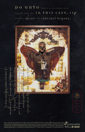 Verso de Egypt (1995) -7- The Book Of The Name