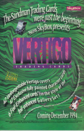 Verso de Moonshadow (1994) -5- Book Five: In a Lone Land