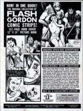 Verso de Creepy (Warren Publishing - 1964) -36- Weird World