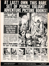 Verso de Creepy (Warren Publishing - 1964) -37- King Keller