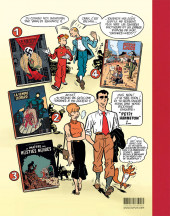 Verso de Atom Agency -1TL- Les Bijoux de la Bégum