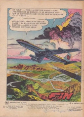 Verso de Garry (sergent) (Impéria) (1re série grand format) -152- Le pirate