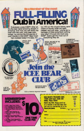 Verso de The warlord (1976) -49- Something Evil