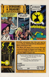 Verso de Wonder Woman Vol.1 (1942) -296- Mind Games