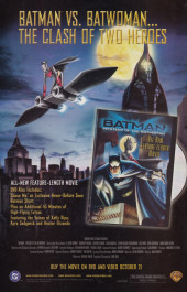 Verso de Wonder Woman Vol.2 (1987) -197- Down to Earth Part Two