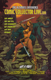 Verso de Wonder Woman Vol.3 (2006) -AN01- Who Is Wonder Woman? Part Five