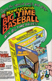 Verso de The new Mutants (1983) -33- Against All Odds