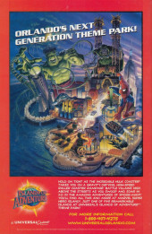 Verso de X-Force Vol.1 (1991) -126- As I Die Lying