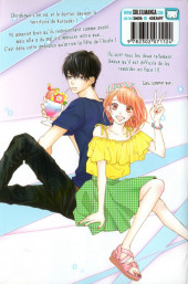 Verso de Black Prince & White Prince -8- Tome 8