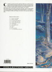 Verso de Louis la Guigne -7b1995- Les vagabonds