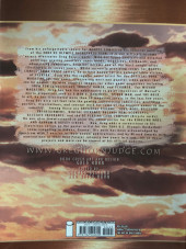 Verso de (AUT) Horn, Greg -1- The Art of Greg Horn