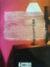 Verso de (AUT) Horn, Greg -2- The Art of Greg Horn 2 - Cover Stories