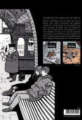 Verso de La suite de Skolem -1a16- Apparition