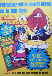 Verso de Wickie -2- Olof, le super Viking