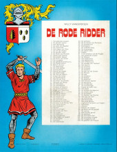 Verso de Rode Ridder (De) -103- De gezellen van nimrod