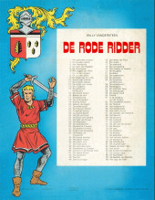 Verso de Rode Ridder (De) -88- Het oog van Toth