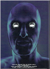 Verso de Nouvelle existence - Tome 1