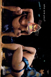 Verso de Trouble (2003) -4- Part 4 of 5