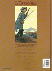 Verso de L'Épervier (Pellerin) -1a2003- Le Trépassé de Kermellec