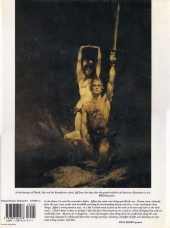 Verso de (AUT) Jones, Jeff -2002- The Art of Jeffrey Jones