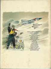 Verso de Tanguy et Laverdure -11a1972- Destination Pacifique
