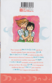 Verso de Moonlight Act -23- Tome 23
