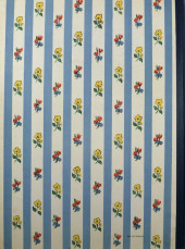 Verso de Bécassine -1c1950- L'enfance de Bécassine