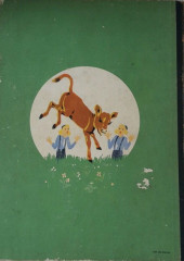 Verso de Bécassine -17b1949- Bécassine fait du scoutisme