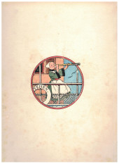 Verso de Bécassine -6b31- Bécassine chez les Turcs