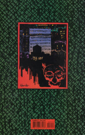 Verso de ZombieWorld: Winter's Dregs (1998) -3- ZombieWorld: Winter's Dregs #3