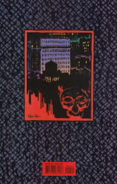 Verso de ZombieWorld: Winter's Dregs (1998) -4- ZombieWorld: Winter's Dregs #4