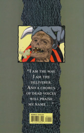 Verso de ZombieWorld: Champion of the Worms (1997) -1- ZombieWorld: Champion of the Worms #1