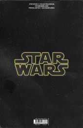 Verso de Star Wars (Panini Comics - 2017) -9TL- Les Ténèbres étouffent la Lumière