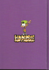 Verso de Kid Paddle -HS- Compil' de Gags