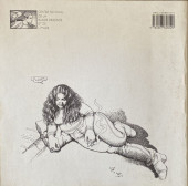 Verso de (AUT) Crumb -Cat2002- Qui a peur de Robert Crumb ?