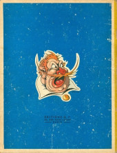 Verso de (AUT) Calvo -1947- Le petit poucet