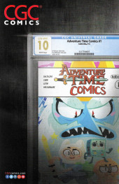 Verso de Regular Show 25 Years Later -4- Regular Show 25 Years Later Part 4 of 6