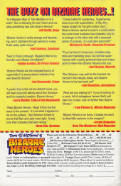 Verso de Tyrant (1994) -3- Tyrant #3