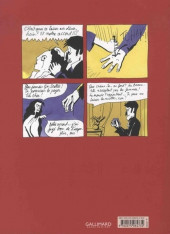 Verso de Swan -1- Le Buveur d'absinthe