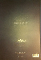 Verso de (AUT) Prugne, Thibault - Maestro