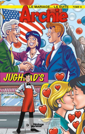 Verso de Archie (Éditions Héritage - 2011) -9- Le Mariage... la suite